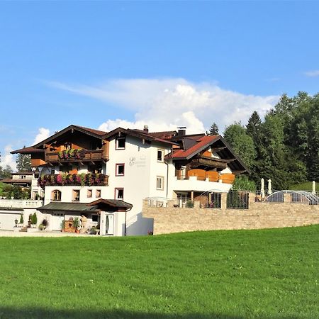 Pension Edelweiss Breitenbach am Inn Ngoại thất bức ảnh