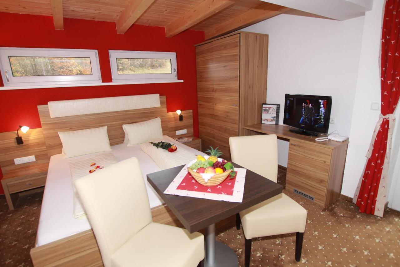 Pension Edelweiss Breitenbach am Inn Ngoại thất bức ảnh