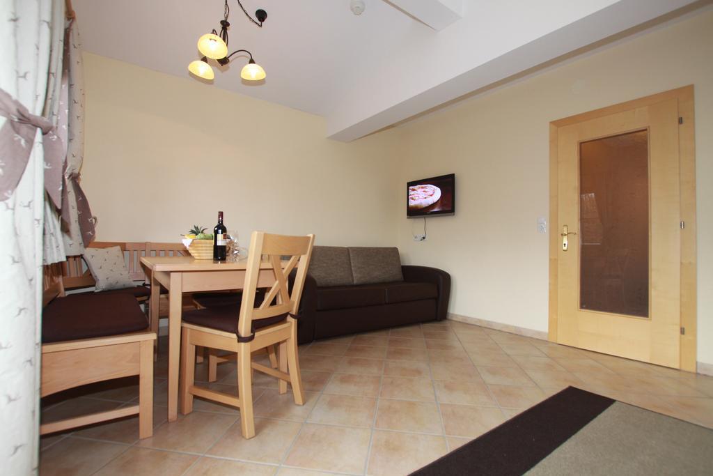 Pension Edelweiss Breitenbach am Inn Ngoại thất bức ảnh