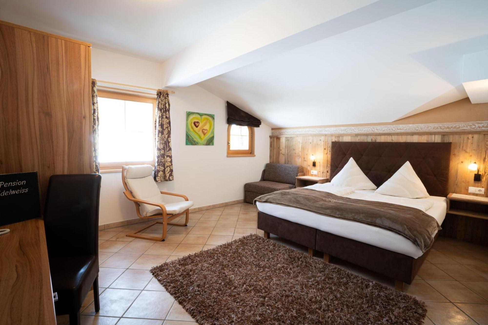 Pension Edelweiss Breitenbach am Inn Ngoại thất bức ảnh