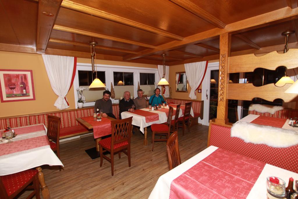 Pension Edelweiss Breitenbach am Inn Ngoại thất bức ảnh