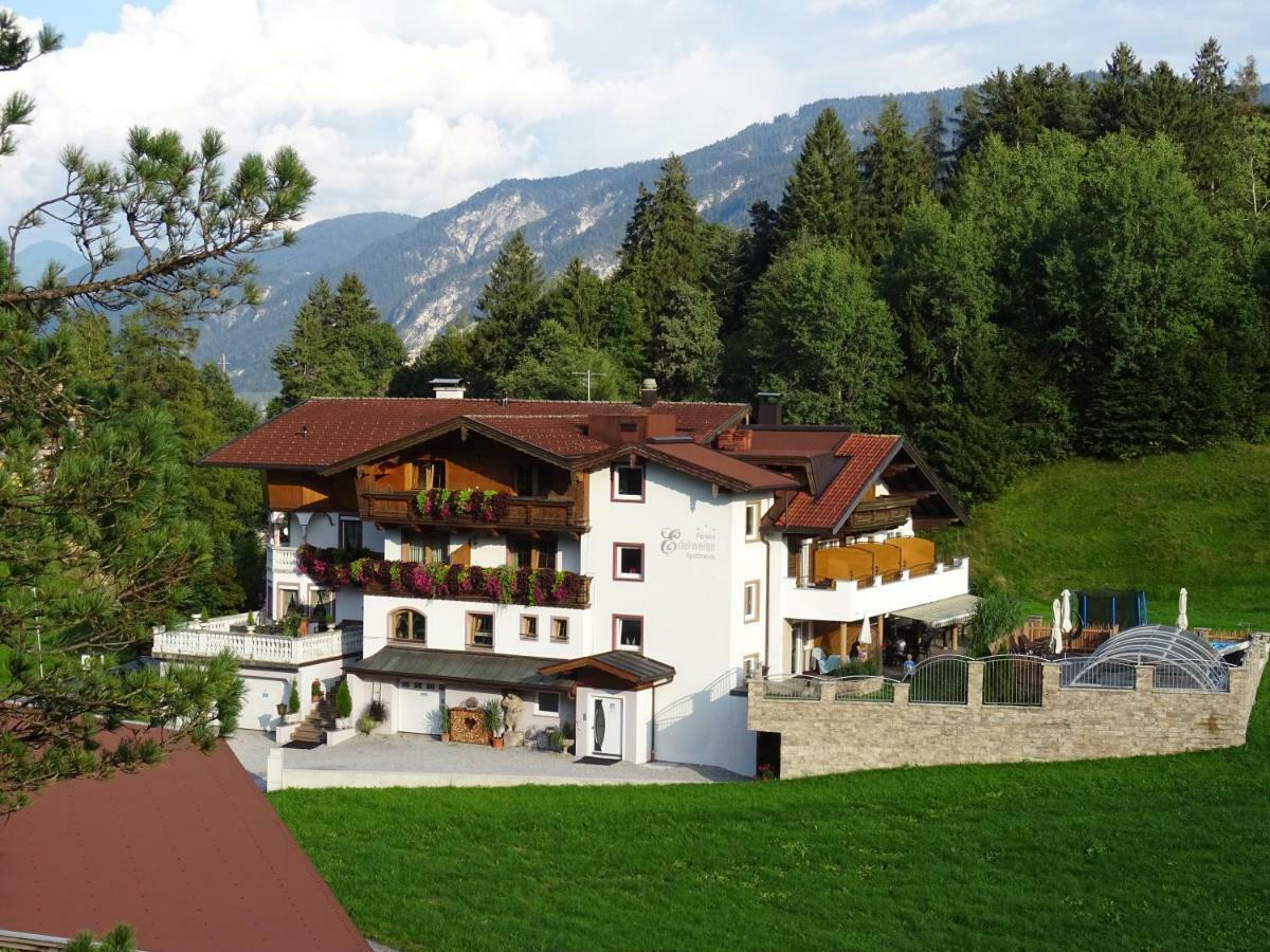 Pension Edelweiss Breitenbach am Inn Ngoại thất bức ảnh