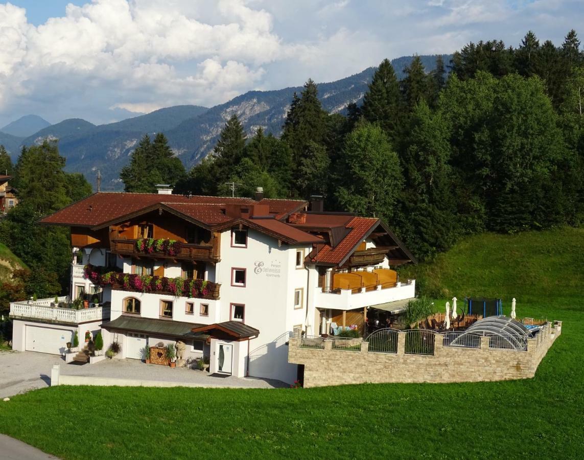 Pension Edelweiss Breitenbach am Inn Ngoại thất bức ảnh